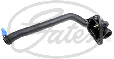 GATES Przewód ogrzewania 02-1698 02-1698