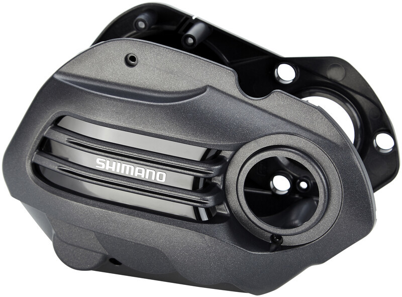 SHIMANO STEPS E6100 Etui do napędu do roweru trekkingowego 2020 Akcesoria do liczników E-SMDUE61T