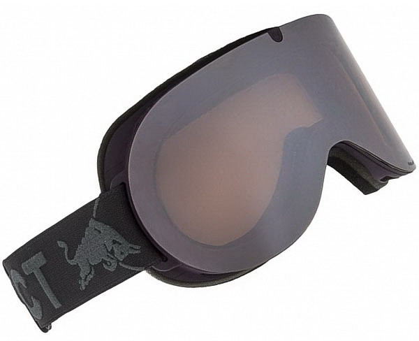 REDBULL spect SPECT BONNIE-004 DARK VIOLETT męskie okulary snowboardowe 89512692