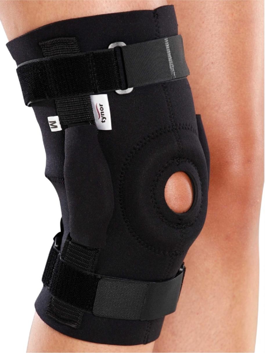 Orteza Kolana Stabilizator Nakolannik Uraz Rzepki