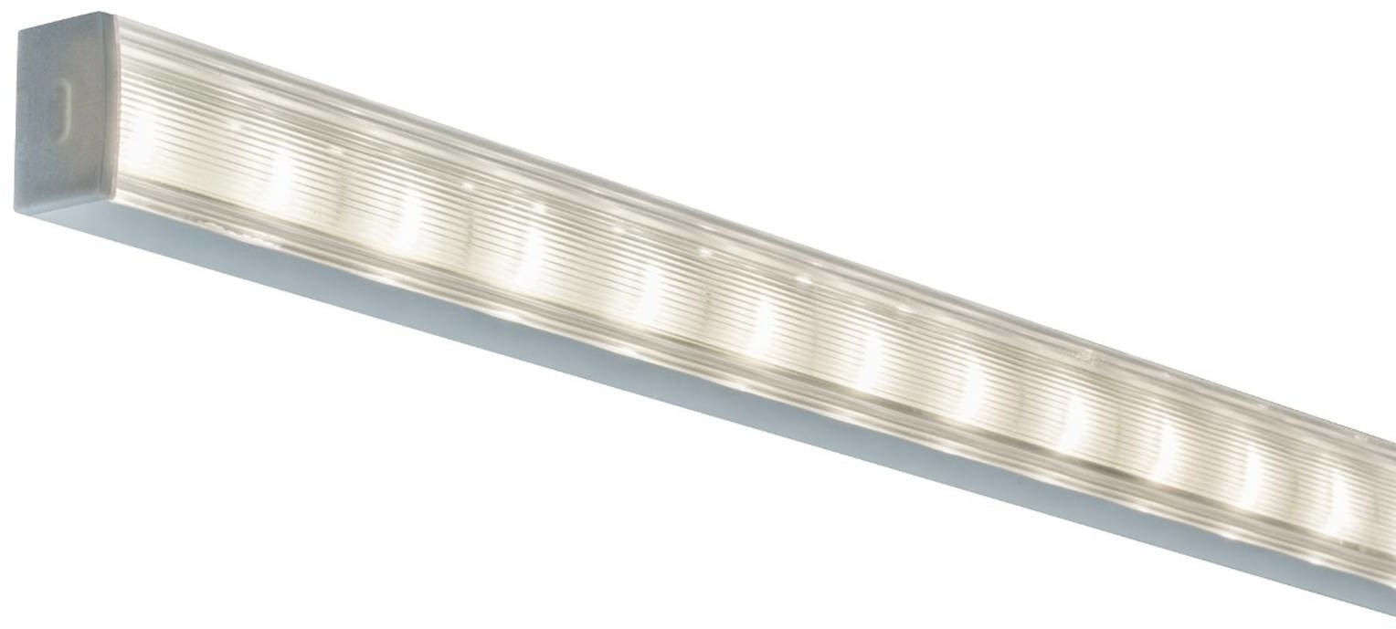 Paulmann Square profil, alu, dyfuzor satynowany 2m