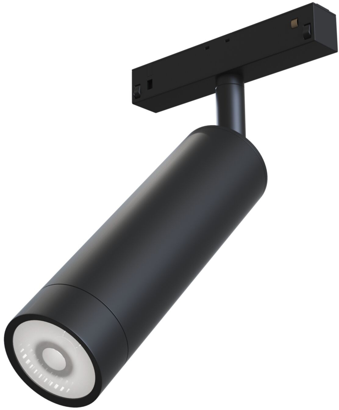 Maytoni Reflektor do szyno-przewodów Focus LED TR019-2-7W3K-B Maytoni