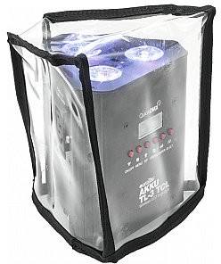 Eurolite Osłona przeciwdeszczowa dla AKKU TL-3 Trusslight QuickDMX 41700502