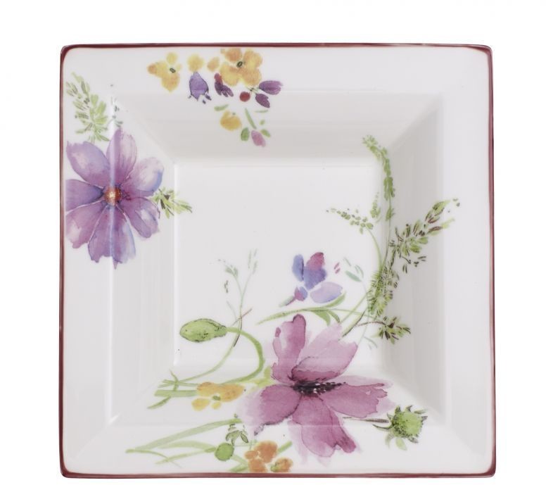 Villeroy & Boch Mariefleur Basic Gifts Półmisek kwadratowy 10-1632-3934