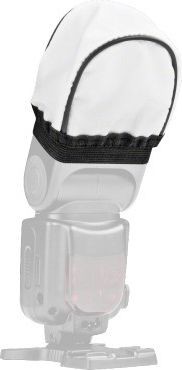 Walimex Pro Universal Fabric Diffusor for Compact Flashes - 17580