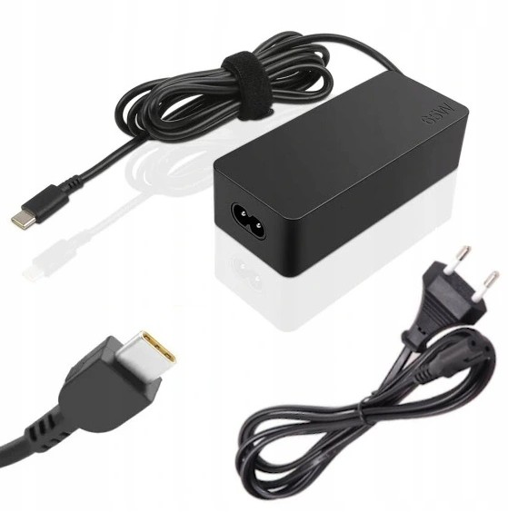 Lenovo Nowy Oryginalny Zasilacz 65W 20V 3.25 Usb-c