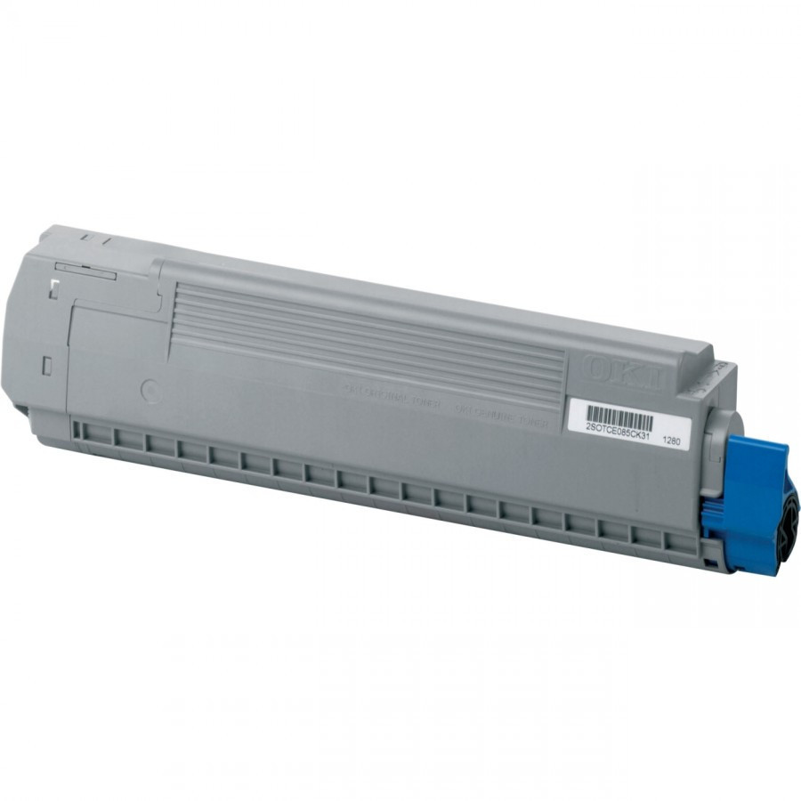 OKI 44059166 purpurowy (magenta) toner zamiennik