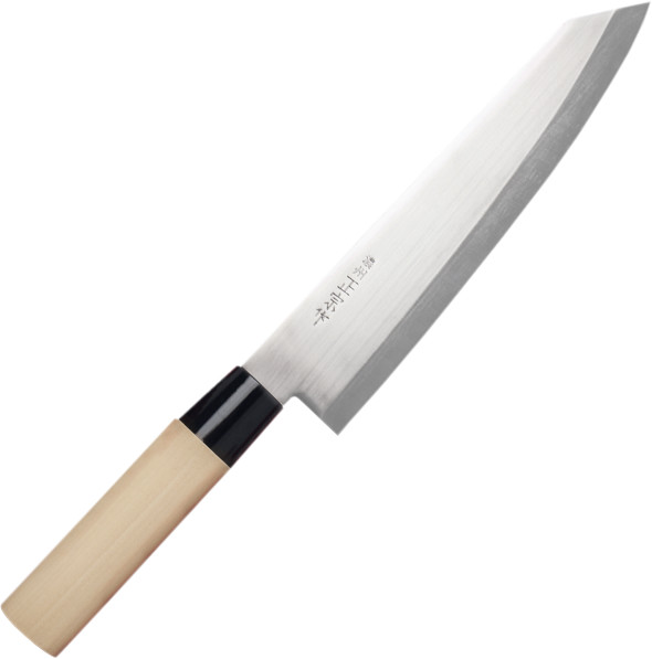 Satake Cutlery Japoński nóż Bunka szefa, uniwersalny 20cm - Satake Houcho 6087989