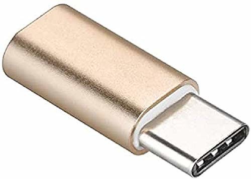 PremiumCord PremiumCord adapter USB 3.1 złącze C / wtyczka - USB 2.0 Micro-B/ gniazdo, złoty kur31-08