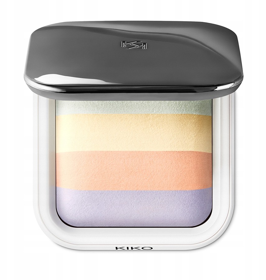 Kiko Milano Colour Correction wypiekany puder