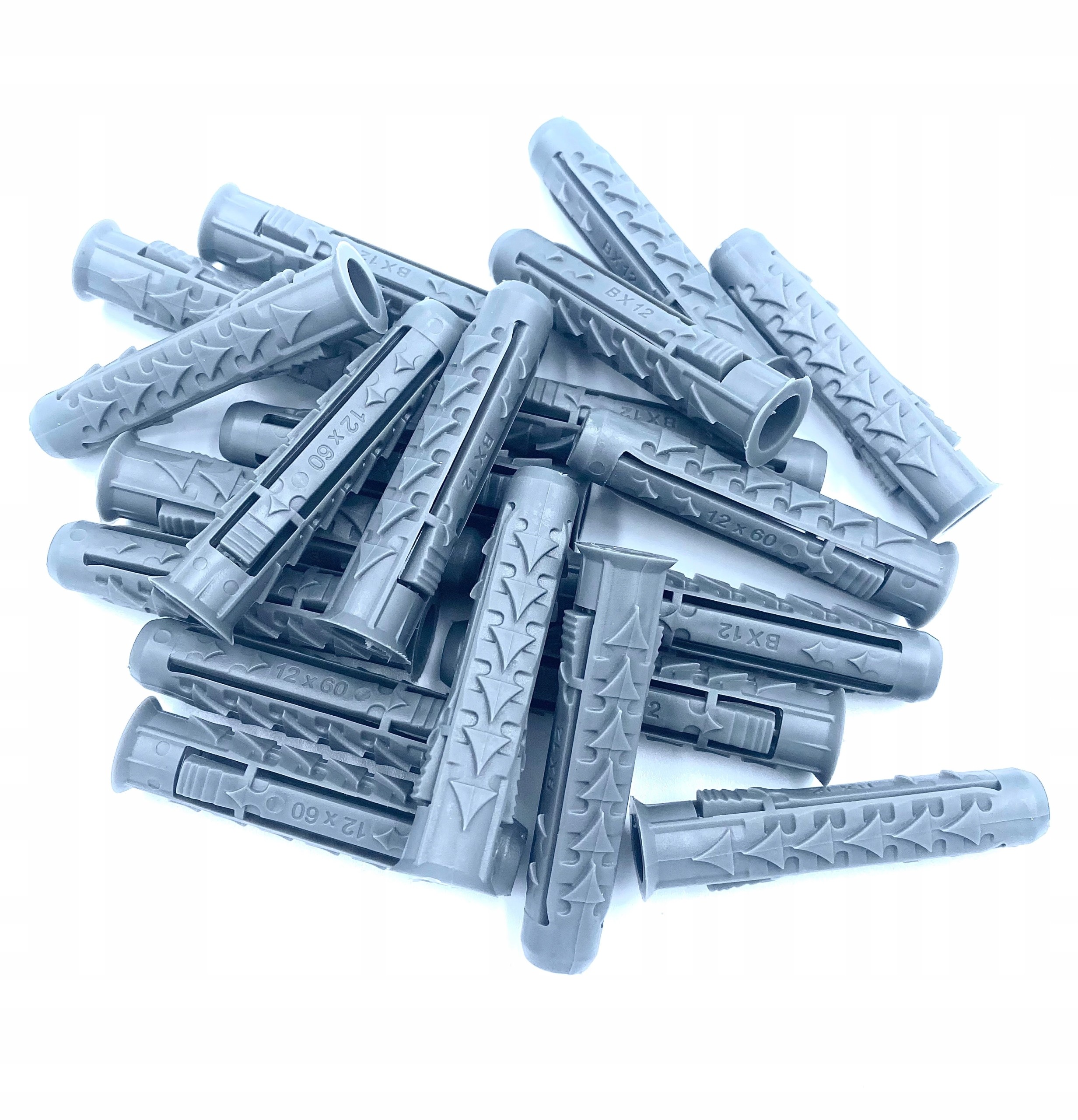 Koszulka kołka rozporowego Bx 12x60mm 100szt