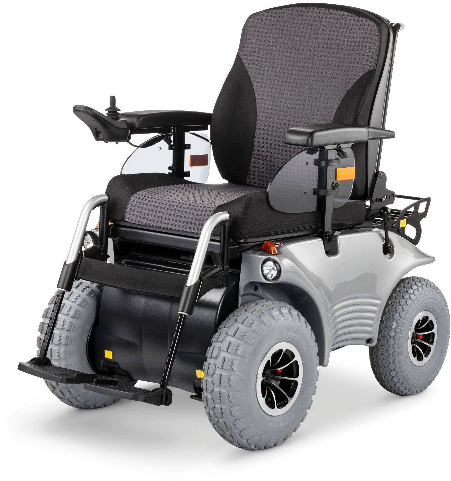 Meyra Wózek inwalidzki elektryczny - joystickowy OPTIMUS 2