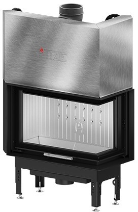 HITZE Wkład kominkowy HST68x43.RG
