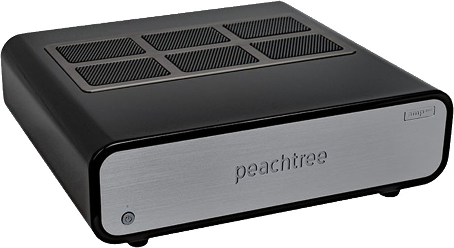 Peachtree Audio amp500 Czarny