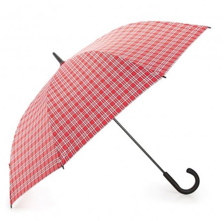 Blue Or Red S.Oliver Umbrella Mini Smart In Black