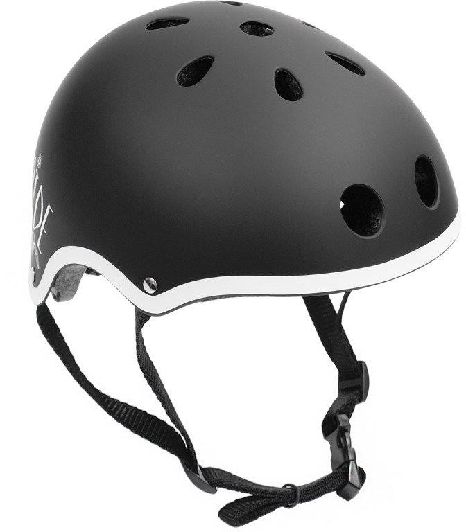 SMJ sport Kask dziecięcy sport F501 czarny
