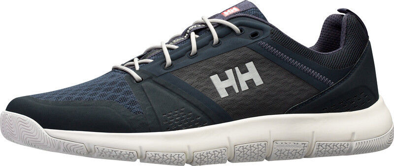 Helly Hansen Skagen F1 Offshore Shoes Men, navy/graphite blue/off white US 9 EU 42,5 2021 Buty kajakowe 11312-597-9