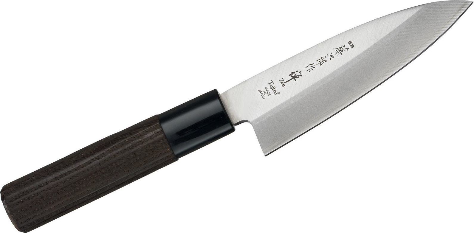 Tojiro Zen Kasztan Nóż do porcjowania 21 cm FD-570K
