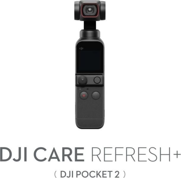 DJI Care Refresh Pocket 2 Osmo Pocket 2 dwuletni plan kod elektroniczny CP.QT.00004085.01