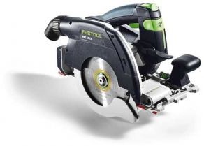 FESTOOL Akumulatorowa pilarka tarczowa ręczna HKC 55 Li EB-Basic (201358)