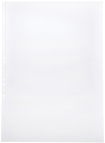 West Design West wzór dkppa2  przezroczystych koszulek, DIN A2, 10 sztuki DKPPA2