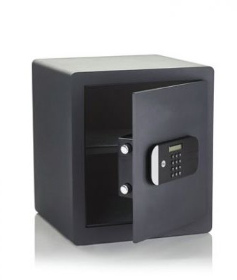 Yale YSEM/400/EG1 sejf do domu i firmy z zamkiem elektronicznym YSEM/400/EG1