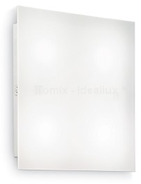 Ideal Lux Plafon Flat 134895)