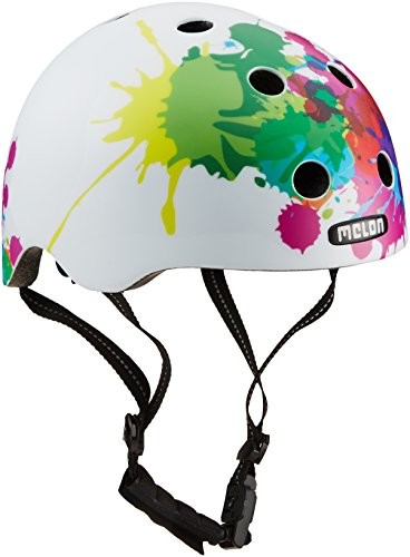 Melon melon Urban Active Story kask rowerowy, wielokolorowa, 58-63 cm DMUA.G083M.XL