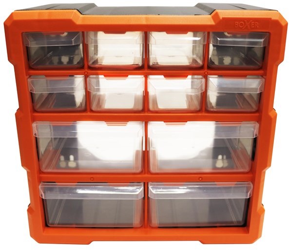 Boxer Boxer Assortment box with 12 drawers 32504