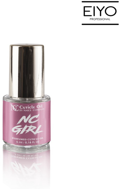 NAILS COMPANY OLIWKA DO SKÓREK NC GIRL - NAILS COMPANY - 5 ml NC-GIRL-5ML