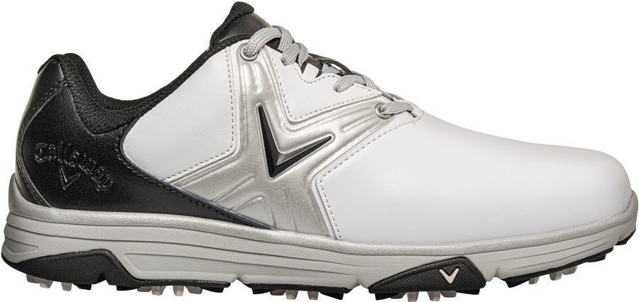 Callaway Chev Comfort Mens Golf Shoes 2020 White/Black