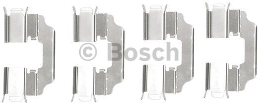 Bosch Zestaw osprzętu do okładzin hamulców tarczowych 1 987 474 478