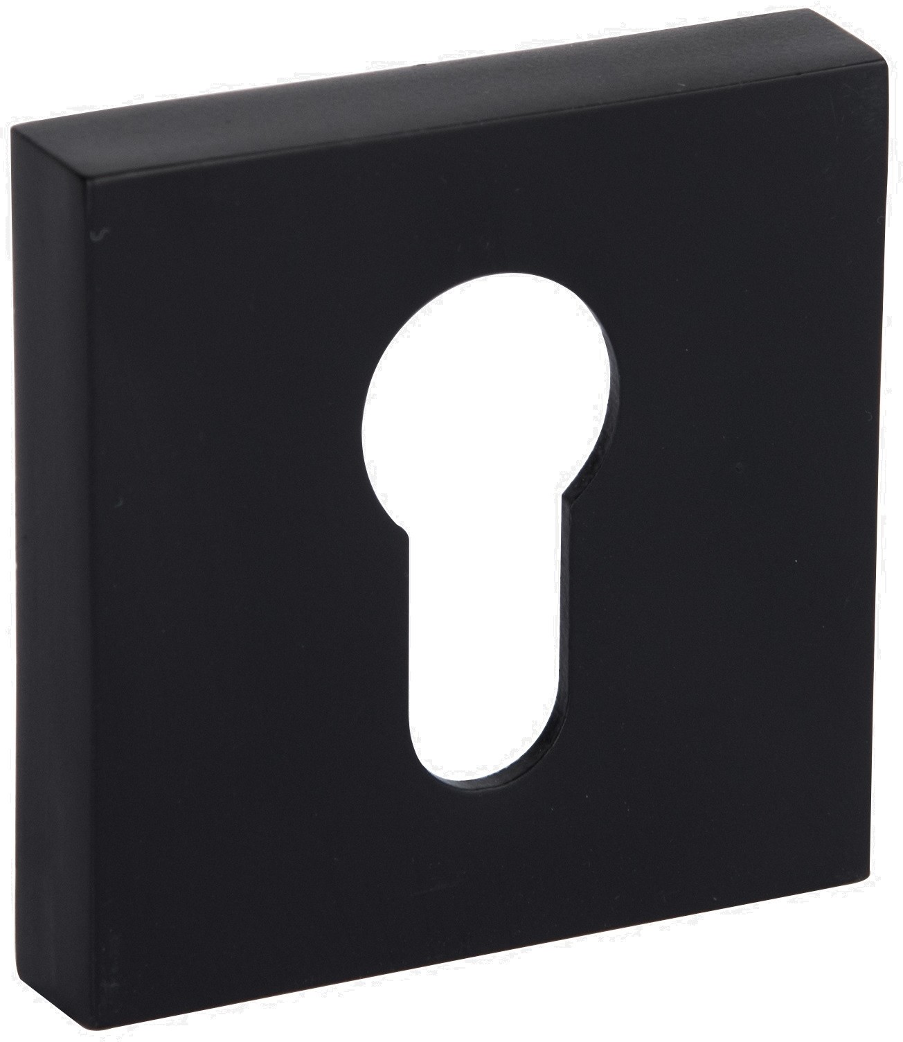 Infinity Line ROZETA KWADRATOWA WKŁADKA KOLOR CZARNY RYQ B02 RYQ B02