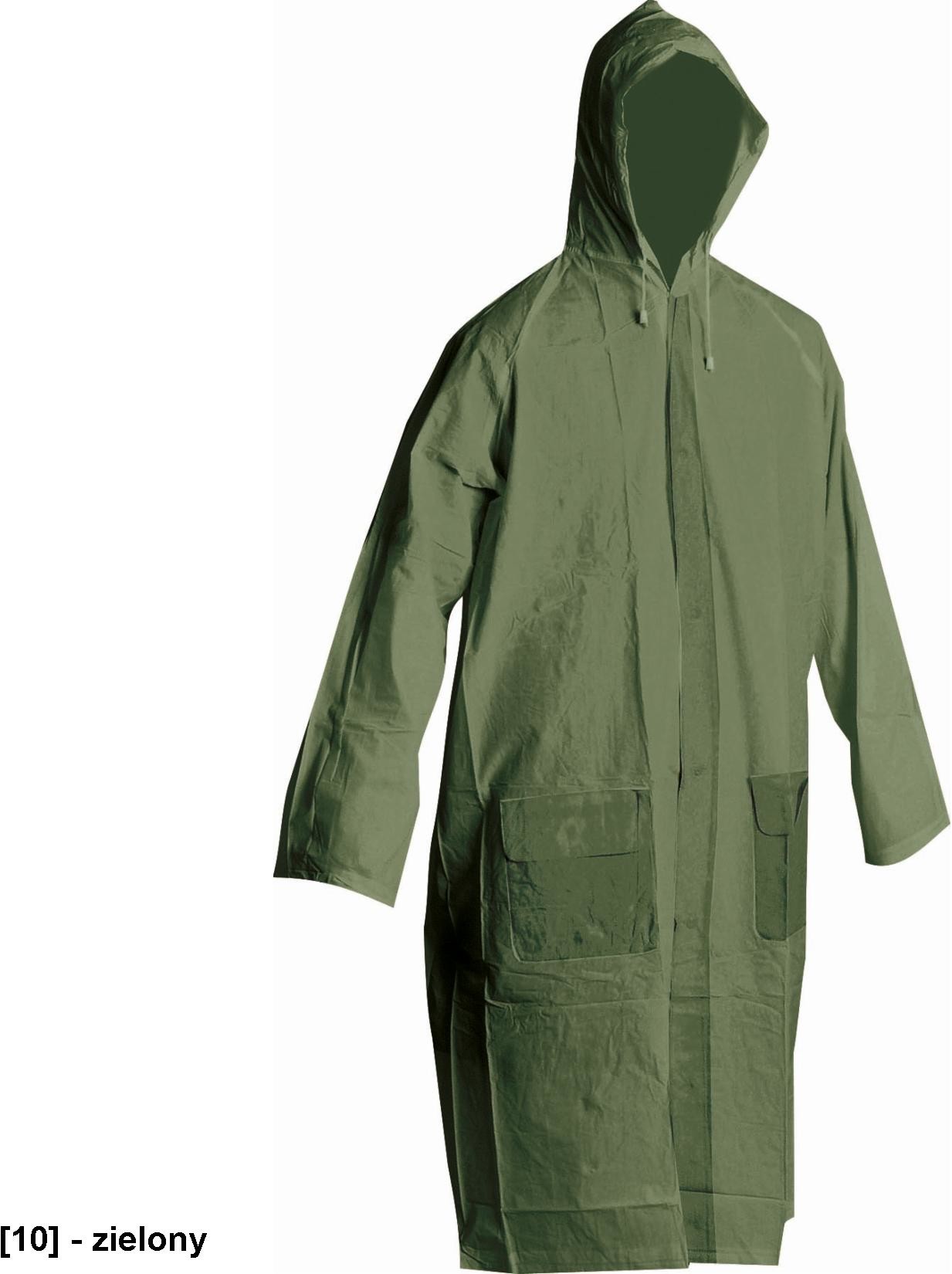 Cerva IRWELL - PŁASZCZ, 2 KOLORY - M-3XL 03110009