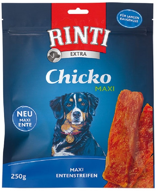 Rinti Extra Snack Chicko Maxi kaczka 250g