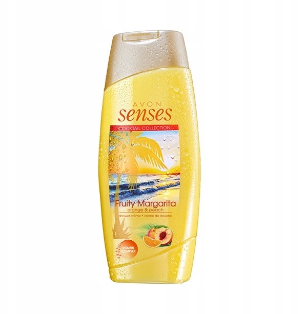 Avon żel pod prysznic Fruity Margarita 250 ml