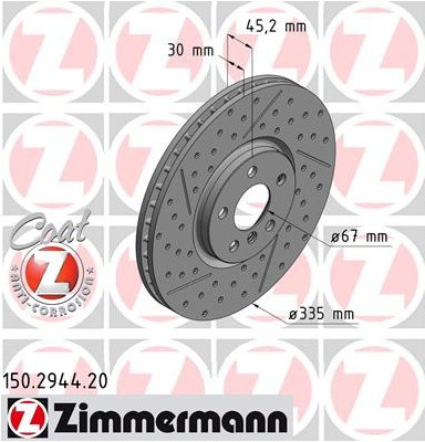 Zimmermann (OTTO GMBH) (OTTO GMBH) 150.2944.20 150.2944.20