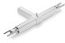 V-TAC Konektor T Linii Świetlnych Follow Trunking V-TAC SKU 1384