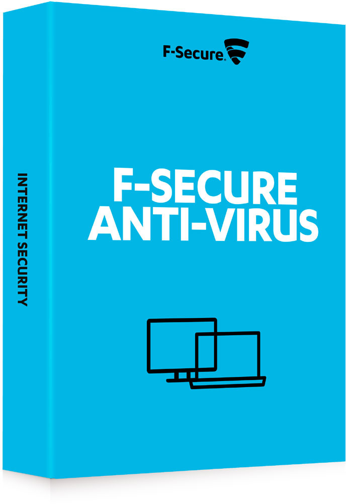 F-Secure Anti-Virus 3PC/1rok (FSECUREAV31)