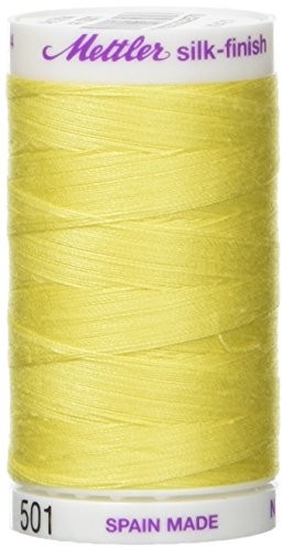 Mettler Mettler 10450-0501 nr 50, SPO040 5 przetwarzanie jedwab 500 m 10450-0501