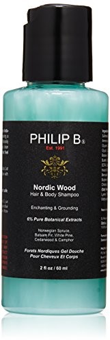 Philip B Nordic Wood Hair & Body Shampoo 60 ML 19060