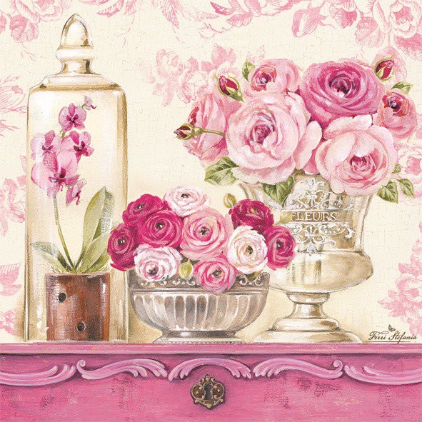 Nuova R2S Serwetki 3-warstwowe 20 szt 414 SRS