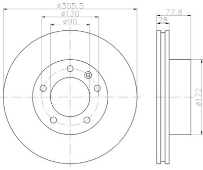 HELLA PAGID - Pagid GmbH) PAGID - Pagid GmbH) 8DD 355 127-791 8DD 355 127-791