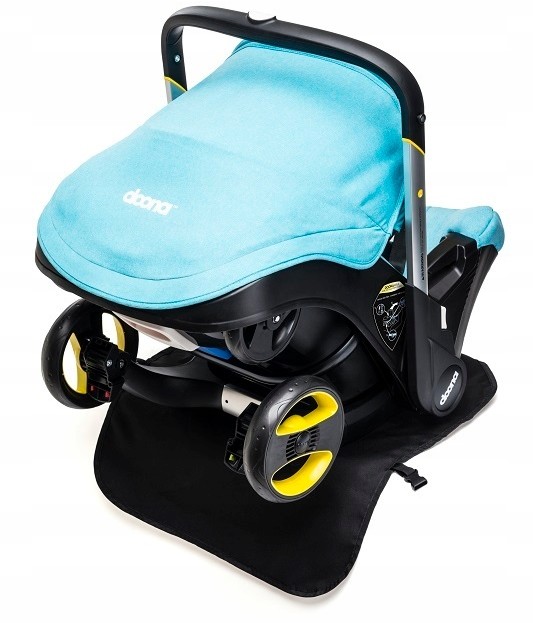 Ochraniacz fotela samochodowego Doona