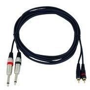 Omnitronic 30225214 przewód KC2 30 3 m 30225214