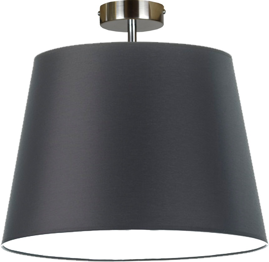 LYSNE Lampa wisząca KAIR 14562 - kolor czarny