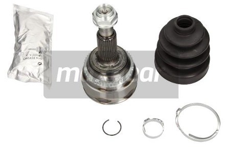 MAXGEAR Zestaw przegubu, półoś napędowa MAXGEAR 49-0653