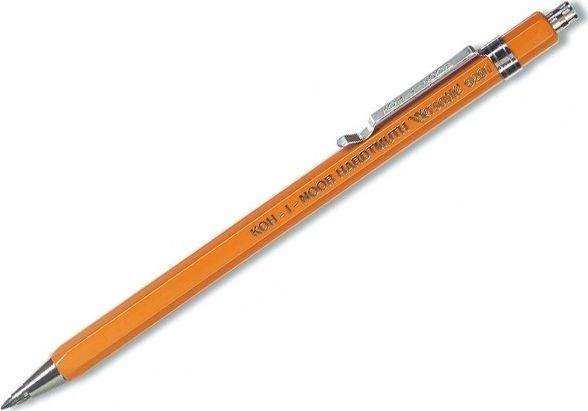 Koh I Nor Ołówek automatyczny KOH-I-NOOR Versatil 2mm 5201 Koh-I-Nor AE952KH