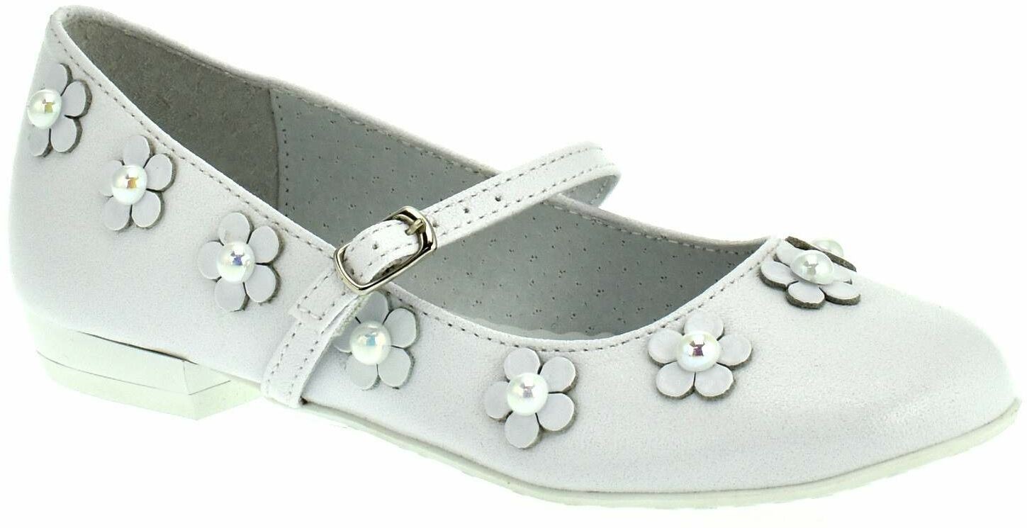 Zarro Buty komunijne dla dzieci 2419 25049
