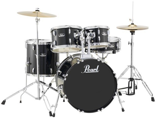 Pearl RS505C Roadshow Jet Black